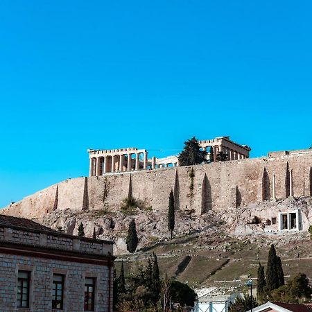 Acropolis Museum Residence Atina Dış mekan fotoğraf