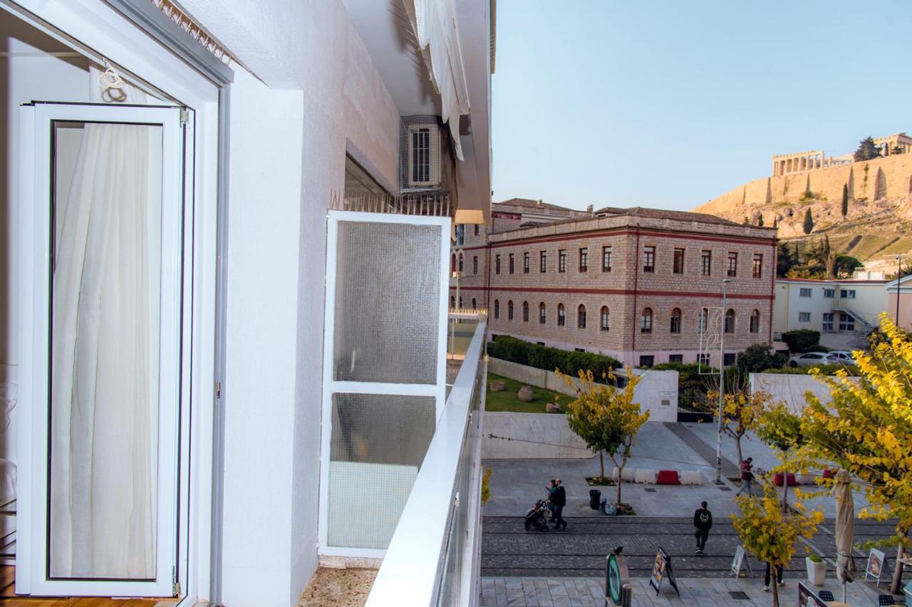 Acropolis Museum Residence Atina Dış mekan fotoğraf